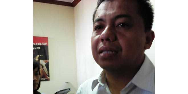 Novizral Tahar (foto: kresia)