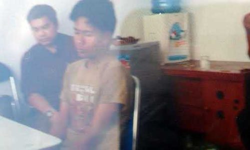 Agus Tai (Foto: kresia)