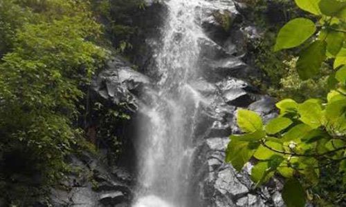Pemandangan Air Terjun Wainuwu-Flores Timur (foto: maksimasankian)