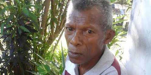 Dalu Belaja (foto: masankian)