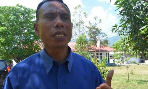 Yusak Tausbele (foto: kamaleng)