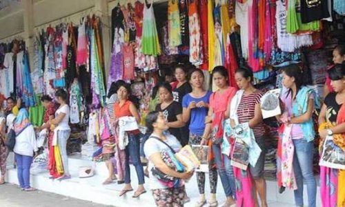 Geliat Pasar Tradisional dan Home Idustri di bali (ist)