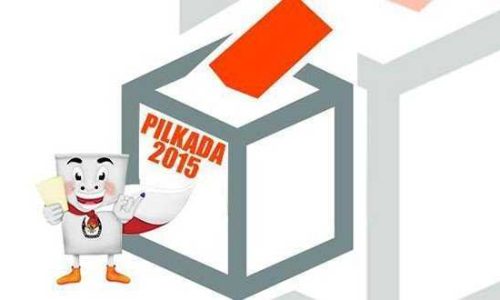 Ilustrasi: Pilkada 215