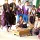 Anak-anak Sanggar Seni Nuba Baran (foto.doc.nubabaran)