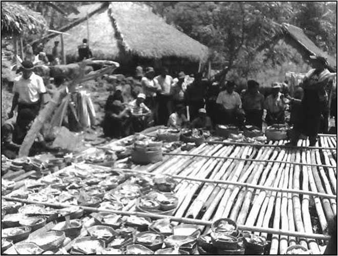 Kondisi Koke Pureklolon Balawangak di Kampung Adat Lewohala (Sumber: Foto Lapangan, Oktober 2014)