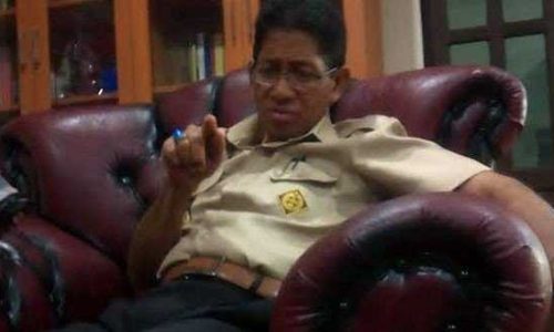 Foto : Piter Manuk (foto: sandrowangak)