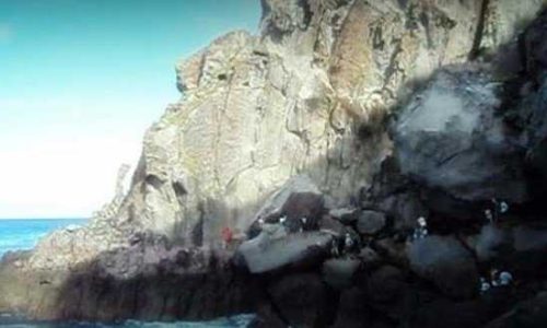 Pemandangan tanjung Atadei (foto: darmanreube)