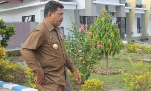 Foto: Viktor Mado Watun, Calon Bupati Lembata (ist)