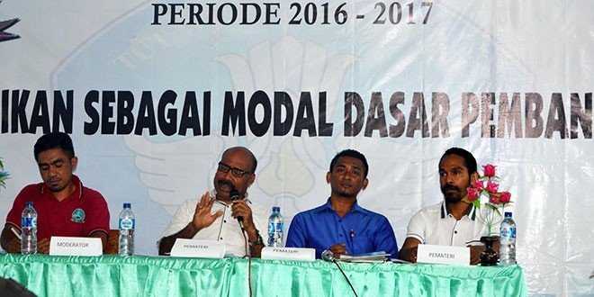 Foto : Kegiatan seminar yang digelar AMA Jakarta