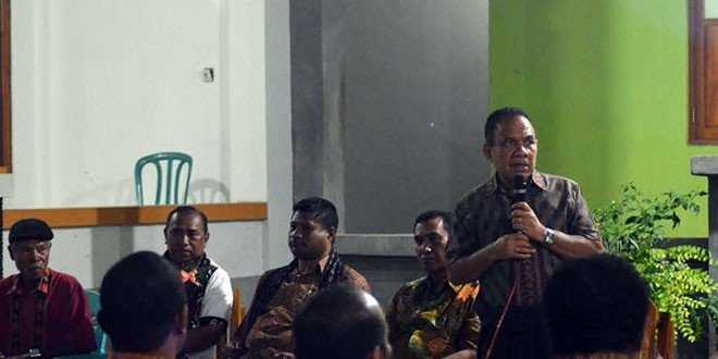 Foto : Frans Lebu Raya (foto: sandro)