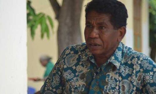 FOTO : GORIS HARIONA (FOTO:SANDRO)