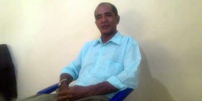 Rafael Boli Lewa (foto: sandro)