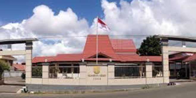 Foto : Kantor Kejari Ende (ist)