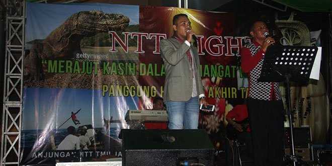 Foto : Merajut Kasih Masyarakat Diaspora Lembata di Jakarta (foto: ignaspati)