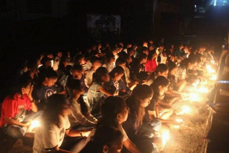 Peserta Live In dari SMANSA Adonara Timur