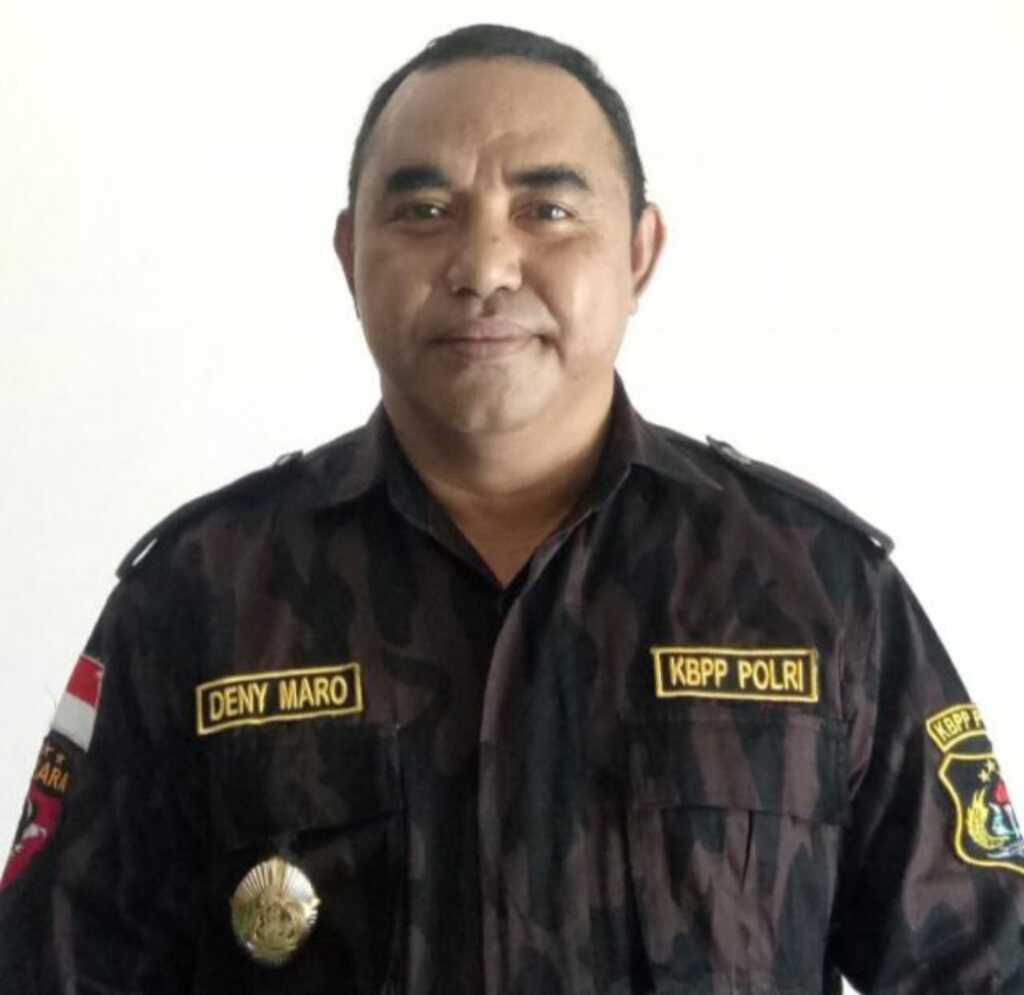 Daniel Maro, Direktur PDAM Kota Kupang