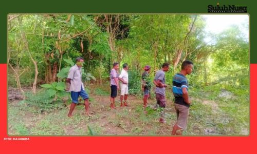 Banjir Tiga Meluap Tiga Hari, Warga Fatuleu Kumpul Uang Sewa Alat Berat Normalisasi Kali