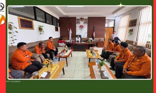 Pemda dan BPS, Lembata Siap Sukseskan Sensus Ekonomi 2026