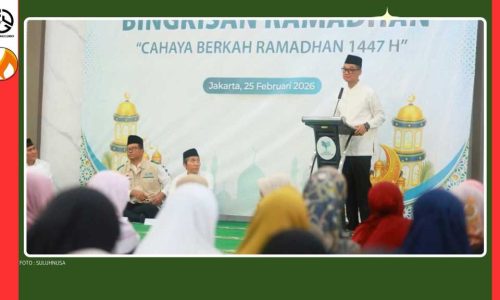 Berbagi Berkah Sepanjang Ramadan 1447 H, YBM PLN Salurkan 45 Ribu Paket Bingkisan