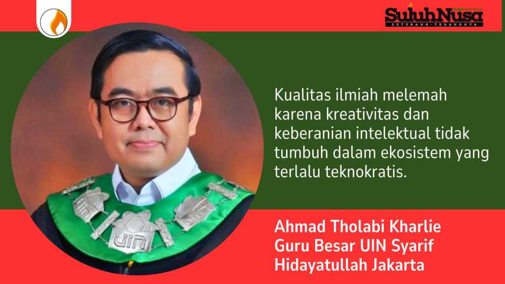 Pendidikan Dalam Jerat Birokrasi