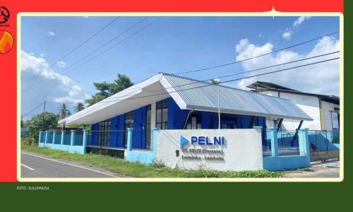 PT. Pelni Buka Cabang di Lewoleba, Karena Lembata Ingin Maju