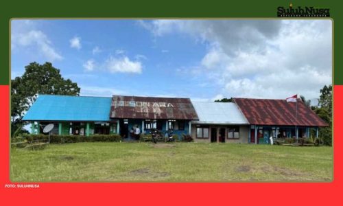 PLN Peduli UIP Nusra Hadirkan Ruang Kelas Layak di Manggarai, Perkuat Dukungan Prasarana Pendidikan di Sekitar PLTP Ulumbu