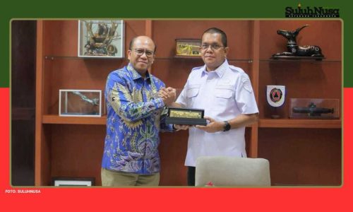 PLN dan Pemprov NTT Gelar Audiensi, Perkuat Sinergi Transisi Energi di NTT
