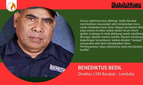 Ketika Kearifan Lokal Dituduh, dan Kita Gagal Membaca Masa Depan