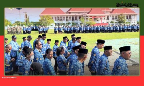 IPK Lembata tertinggi di NTT, Bupati Lembata Tekankan Pelayanan Publik Harus Lebih Berkualitas