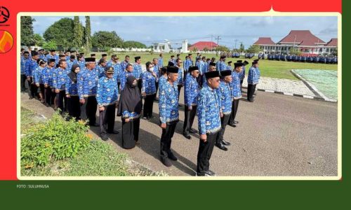 Capaian IPP Lembata Tertinggi di NTT, 10 Unit Layanan Masih Berkutat di Kategori C