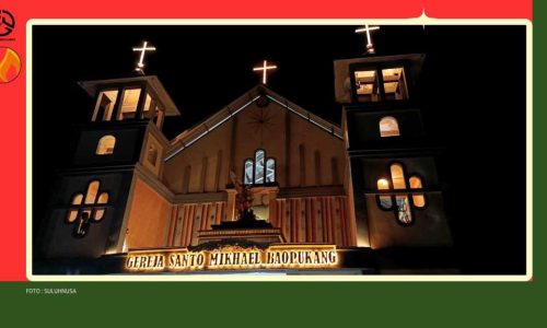 HOMILI SABTU SANTO • RD. EMAN KUMANIRENG