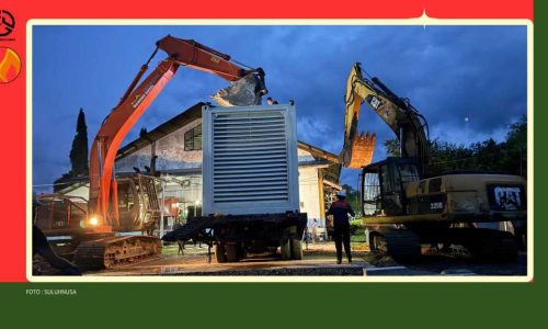 Seminggu Terakhir Listrik Sering Padam, Begini Penjelasan PLN Lembata