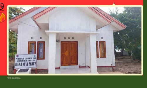 Oknum Kades dan Bendahara Desa di Alor Masuk Kantor Tengah Malam, Aneh Tapi Nyata