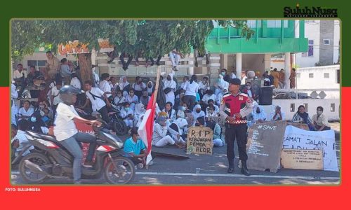 Digaji Rp300 Ribu, Nakes Paruh Waktu di RSUD Kalabahi Jadi Simbol Krisis Keadilan Sosial