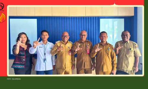 Pemkab Lembata Perkuat Infrastruktur Logistik, Dorong Optimalisasi Tol Laut dan Dukungan Sektor Perikanan