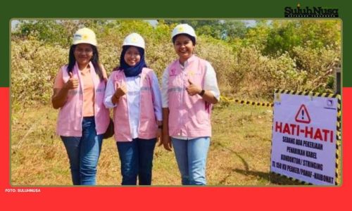 Rayakan Hari Kartini, Srikandi PLN UIP Nusra Ambil Peran Strategis dalam Transisi Energi di Nusa Tenggara