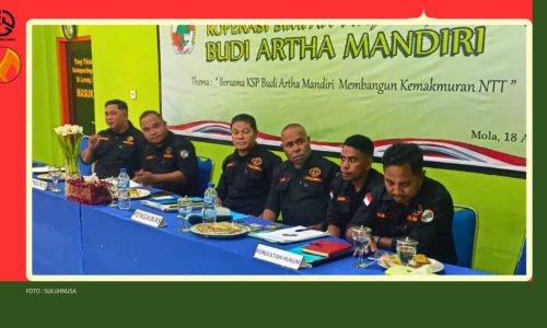 Hadiah Fantastis dan Trofi Emas, BAM Cup 2026 Tantang Gairah Sepak Bola NTT, Siap 40 Tim
