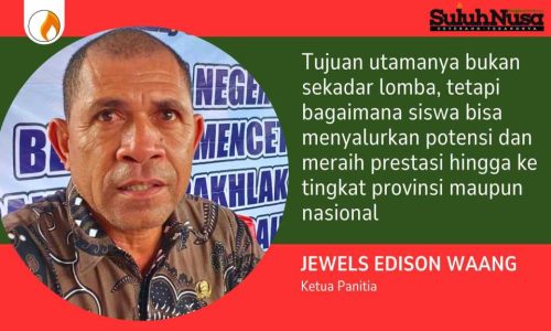Gebyar Hardiknas 2026 di Alor Dibuka, Wagub NTT Hadir, BI dan Bank NTT Dukung Penuh