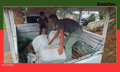 Pembebasan Lahan PLTP Ulumbu Buka Peluang Ekonomi Baru bagi Warga Poco Leok