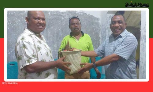 PGI Apresiasi Dukungan Nurkaltim La OVo dalam Sukseskan Sidang Nasional di Alor