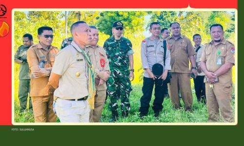 Wabup Lembata Dorong Pembangunan Rumah Dinas Tenaga Kesehatan di Desa Bean