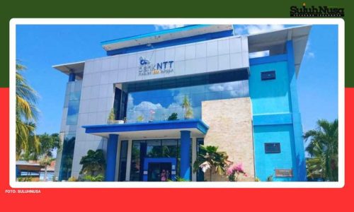 Amburadul, Diduga Ada Kredit Ilegal di Bank NTT Tanpa Sepengetahuan Nasabah