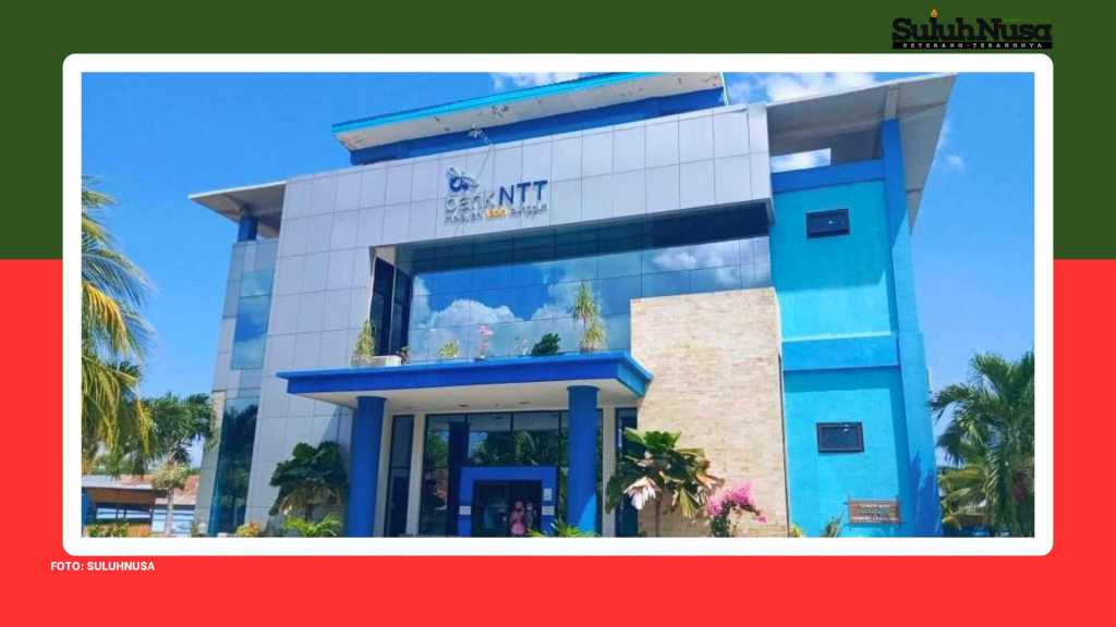 Amburadul, Diduga Ada Kredit Ilegal di Bank NTT Tanpa Sepengetahuan Nasabah