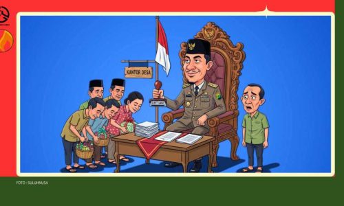 Dugaan Penyimpangan Dana Desa Di Kabupaten Alor, Nama CV Muncul Pemilik Mengaku Tidak Tahu