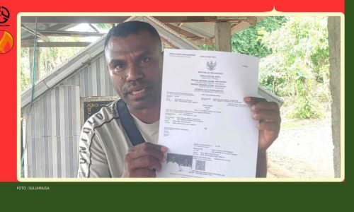 Sius Djobo Soroti Kinerja Disduk Capil Alor, Dolly Silahkan BAP Kita Perkara Di Pengadilan