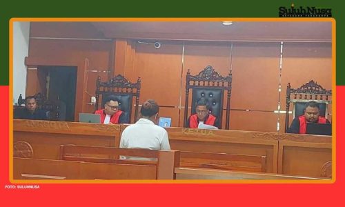 Hakim Tolak Eksepsi, Sidang Vanessa Tuhuteru Masuk Tahap Pembuktian