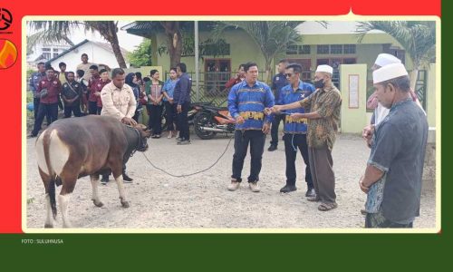 Jelang Idul Adha 1447 H, KSP Budi Artha Mandiri Safari Zakat Keliling Alor Hingga Kupang