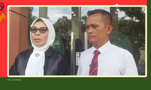 Kuasa Hukum Vanessa Desak Saksi Pelapor Hadir di PN Kalabahi