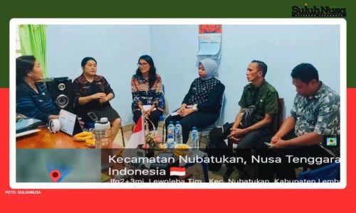 Perkuat Demokrasi Inklusif, Bawaslu dan DPPA Lembata Soroti Perlindungan Perempuan dan Anak