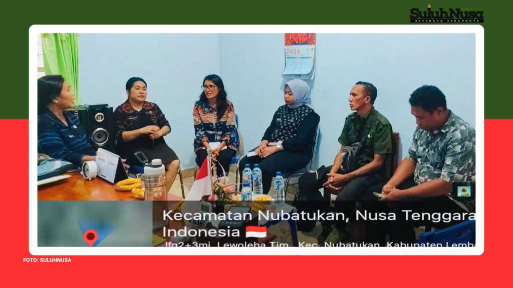 Perkuat Demokrasi Inklusif, Bawaslu dan DPPA Lembata Soroti Perlindungan Perempuan dan Anak